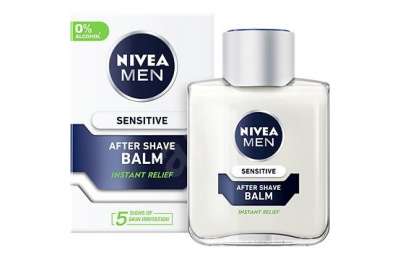NIVEA Sensitive After Shave Balm - Balzám po holení 100 ml